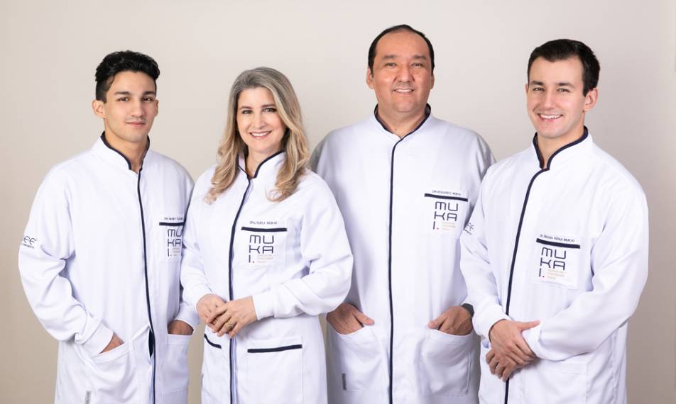 Conheça a Clínica Mukai Odontologia